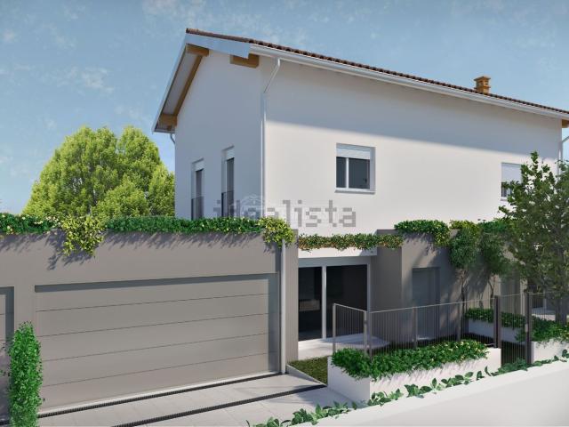Case e ville in vendita di 120 m² in Via Norma Cossetto