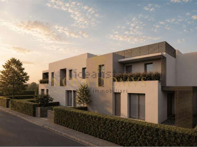 Villetta a schiera in vendita di 120 m² in Via Papa Giovanni XXIII