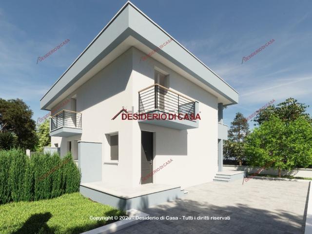 Case e ville in vendita di 120 m² in Via Piraineto, 61