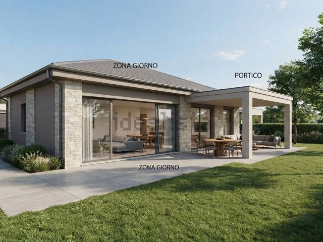 Case e ville in vendita di 120 m² in Via XXIV Maggio