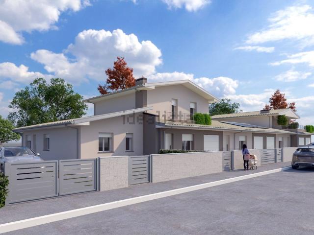 Case e ville in vendita di 120 m² in Vicolo Nanny Loy