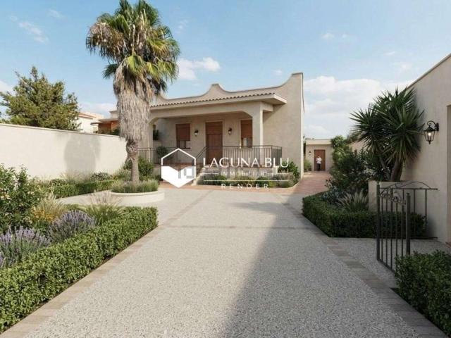 Case e ville in vendita di 120 m² in Contrada San Giuseppe Tafalia