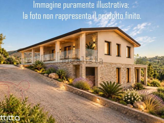 Case e ville in vendita di 120 m² in Strada Intercomunale 12