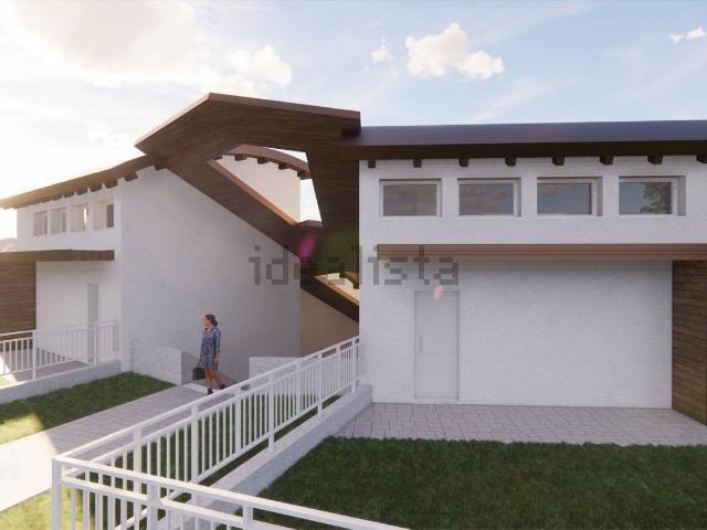 Case e ville in vendita di 121 m²