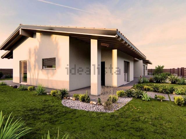 Case e ville in vendita di 122 m²