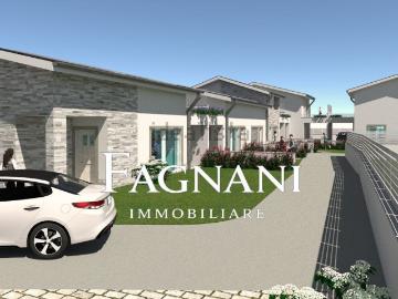 Case e ville in vendita di 122 m² in Via di Cori, 9