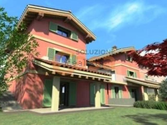 Case e ville in vendita di 125 m²