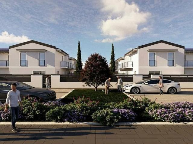 Case e ville in vendita di 125 m² in Via Pianca