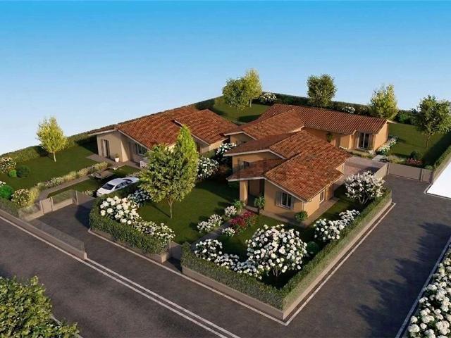 Case e ville in vendita di 126 m² in Via Cascinelle