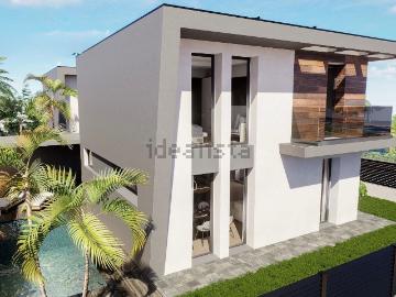 Case e ville in vendita di 127 m²