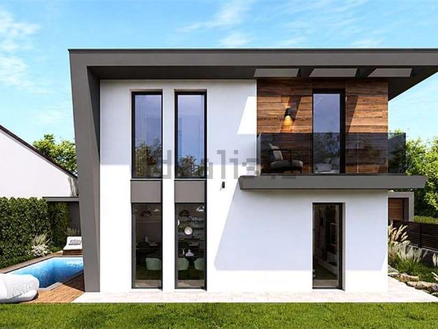 Case e ville in vendita di 127 m² in Via Case Sparse