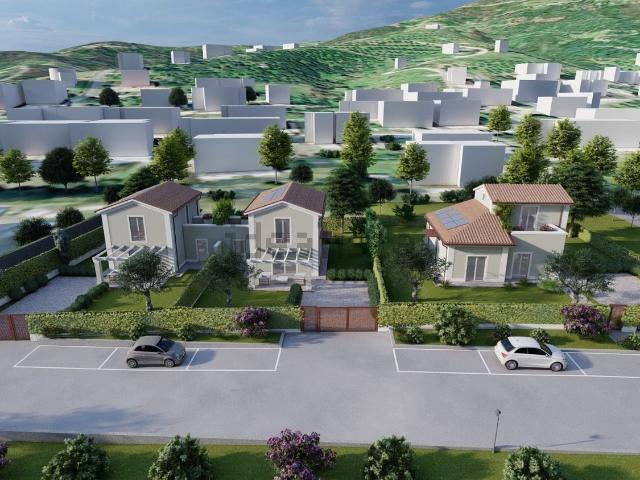 Case e ville in vendita di 130 m²