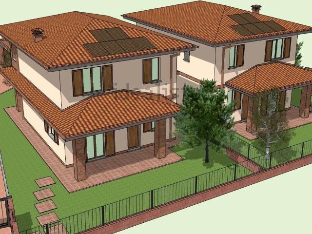 Case e ville in vendita di 130 m² in Via Camillo Piatti
