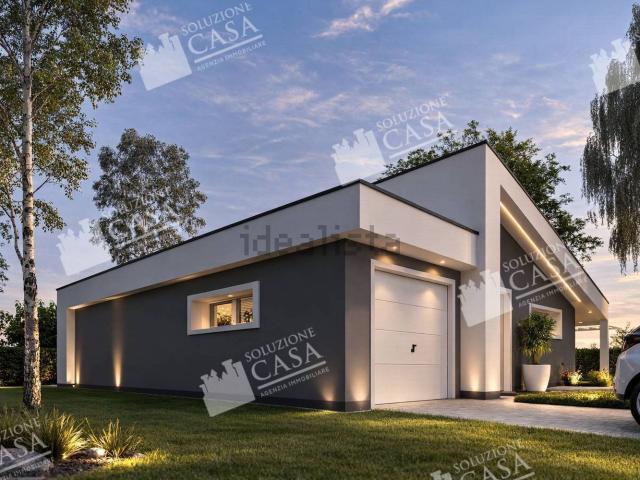 Case e ville in vendita di 130 m² in Via G. Fanin