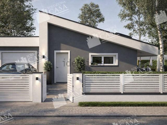 Case e ville in vendita di 130 m² in Via G. Fanin