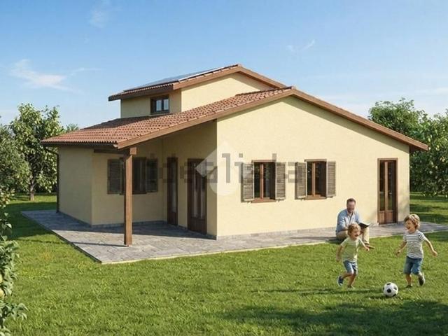 Case e ville in vendita di 130 m² in Via Giacomo Matteotti