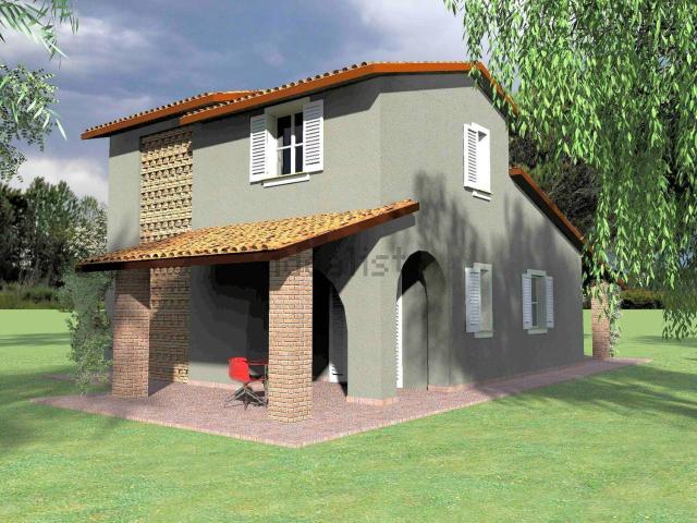 Case e ville in vendita di 130 m² in Via dei Sorini Querce