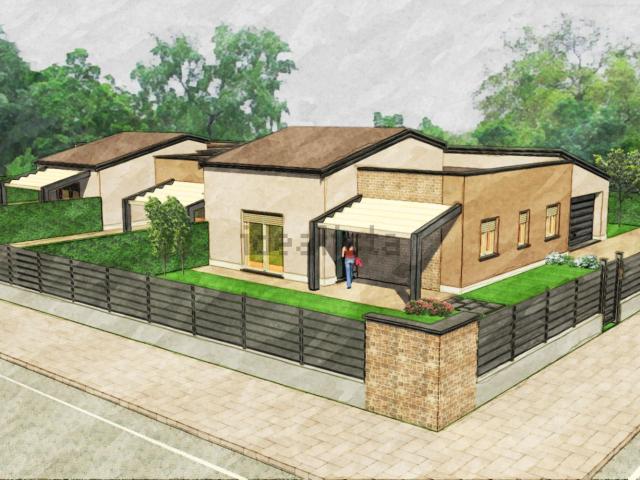 Case e ville in vendita di 130 m² in Via delle Strette