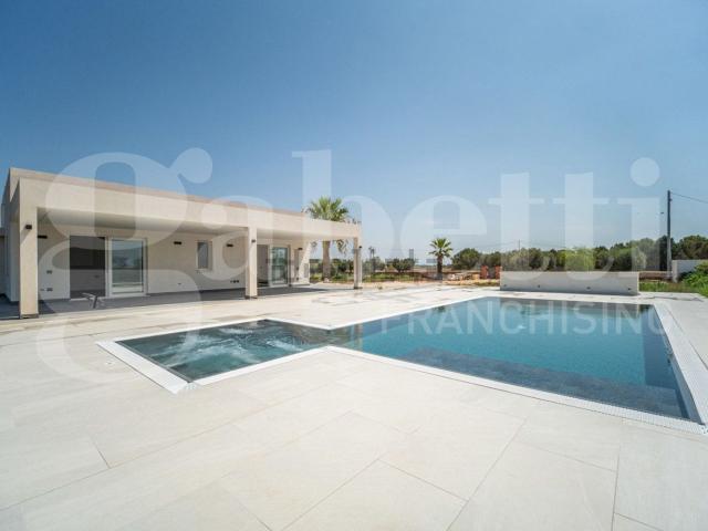Case e ville in vendita di 130 m² in Contrada torretta granitola