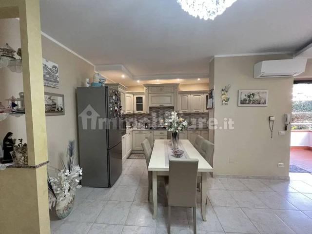 Villetta a schiera in vendita di 130 m² in Via Filanda