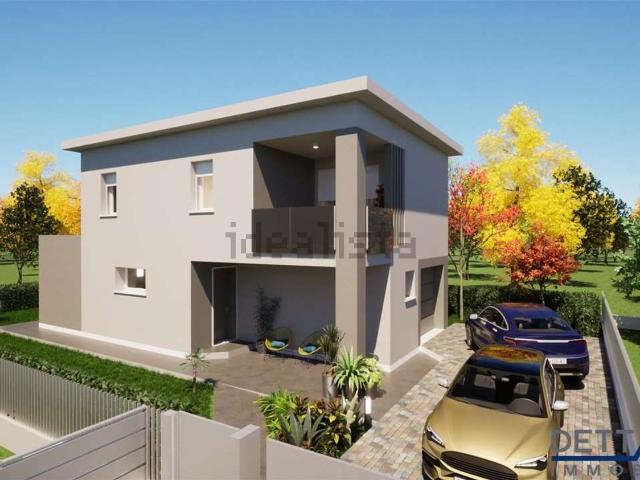 Case e ville in vendita di 130 m² in Via Orlanda