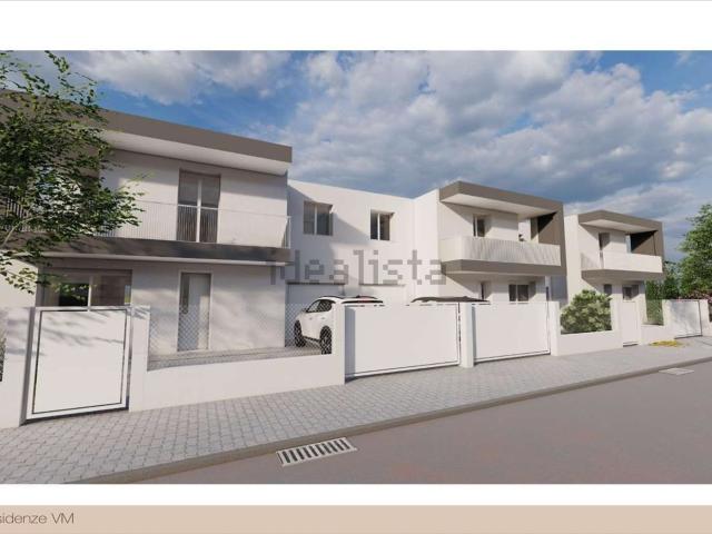 Case e ville in vendita di 130 m² in Via Ligabue