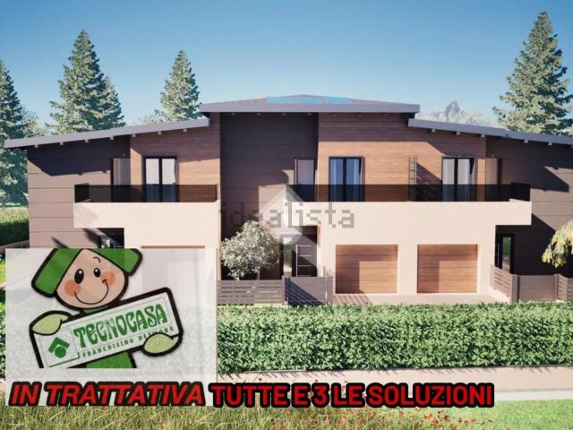 Case e ville in vendita di 130 m² in Via M. Malpighi
