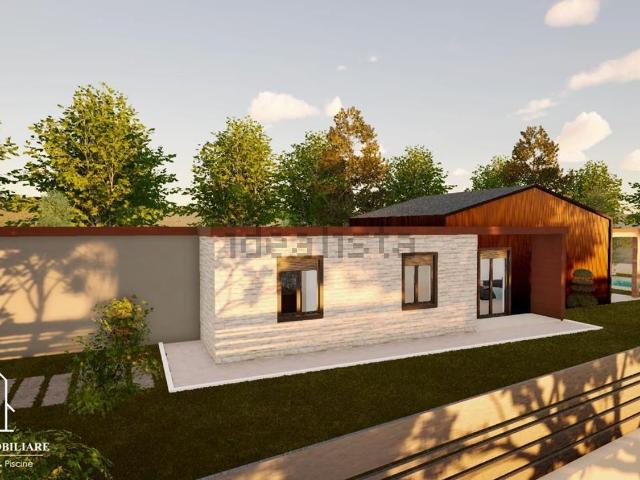 Case e ville in vendita di 130 m² in Via Montanara