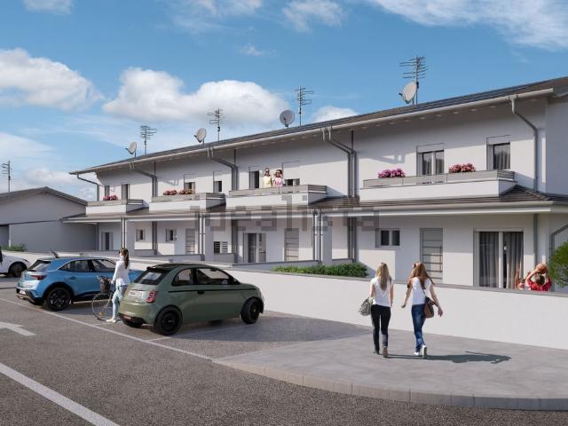Case e ville in vendita di 130 m² in Via Santa Caterina