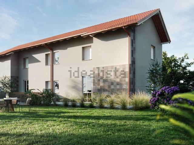 Case e ville in vendita di 130 m² in Via Rivarolo Beltrama, 32