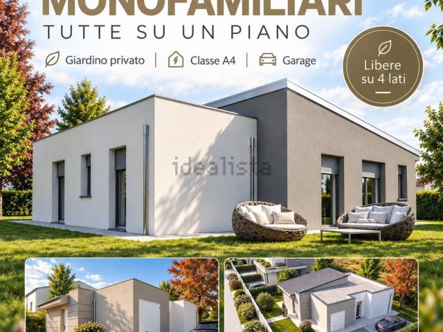 Case e ville in vendita di 130 m² in Via Rubizzano