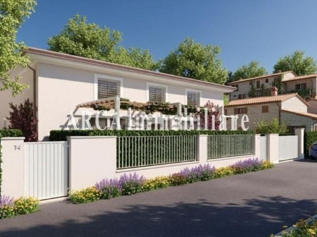 Villetta indipendente in vendita di 130 m² in Viale Apua