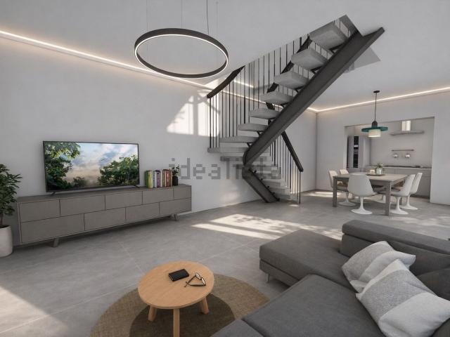 Case e ville in vendita di 130 m² in Viale Formia, 7
