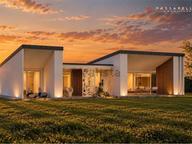 Case e ville in vendita di 131 m² in Via Fratelli Berto Gugl. e Spartaco, 10