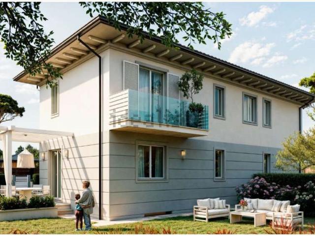 Case e ville in vendita di 132 m² in Via Fossetto