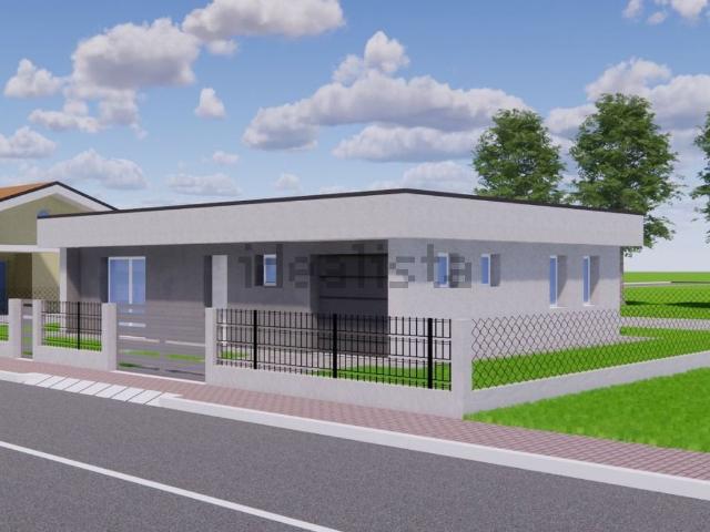 Case e ville in vendita di 133 m² in Via L. Einaudi