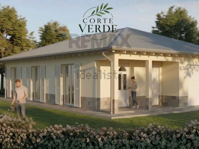 Case e ville in vendita di 133 m²