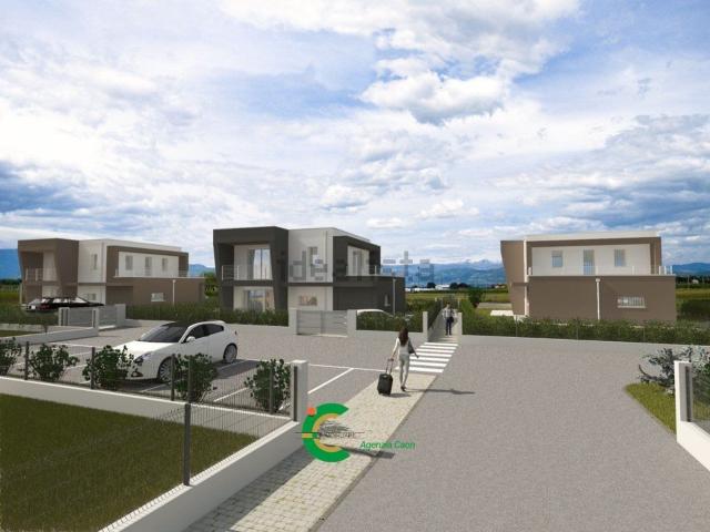 Case e ville in vendita di 134 m² in Via Castiglione