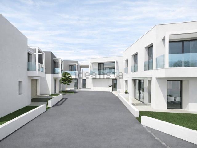 Villetta indipendente in vendita di 134 m² in Via Girolamo Selmo