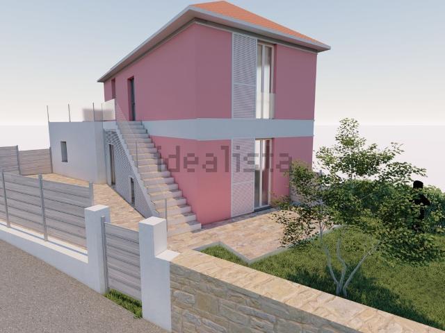 Case e ville in vendita di 134 m² in Via San Leonardo, 48