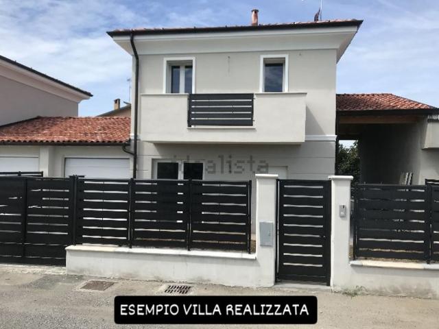 Case e ville in vendita di 134 m² in Viale Lombardia
