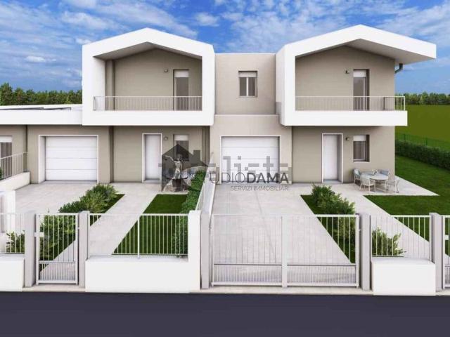 Case e ville in vendita di 135 m²