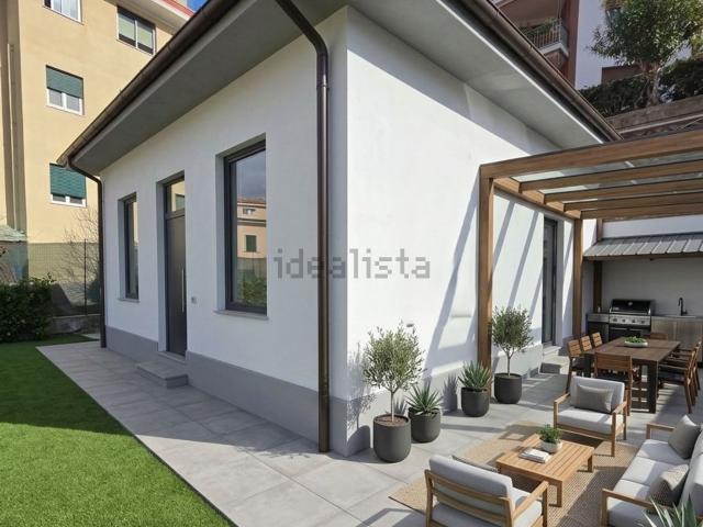 Case e ville in vendita di 135 m² in Via Lamarmora