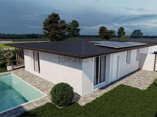 Case e ville in vendita di 135 m² in Via Trecate