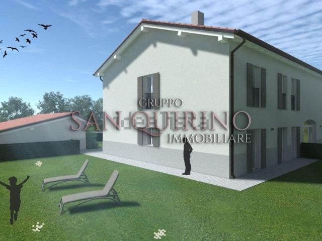 Case e ville in vendita di 136 m² in Via Galli Marchio, 10