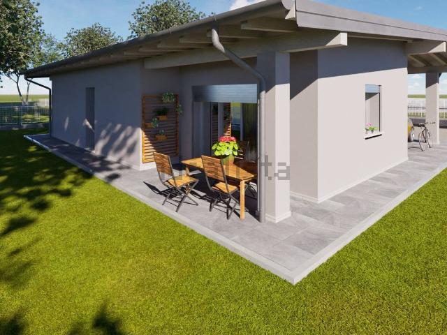 Case e ville in vendita di 136 m² in Via San Leonardo, 2
