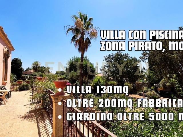 Case e ville in vendita di 136 m² in Contrada Pirato Cava Maria, 39
