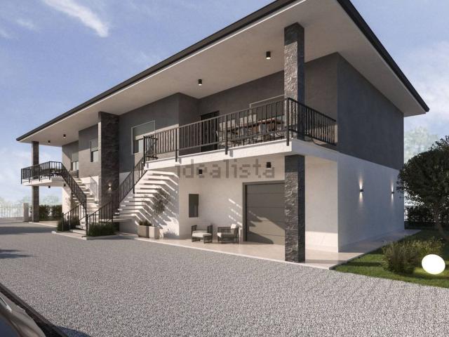 Case e ville in vendita di 137 m² in Località Casali Gallo