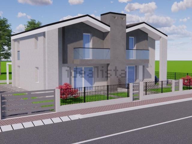 Case e ville in vendita di 140 m² in Via L. Einaudi