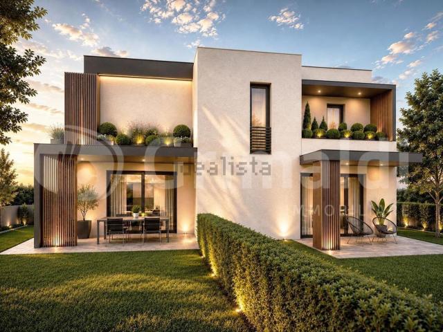 Villetta a schiera in vendita di 140 m² in Via San Pio X&apos